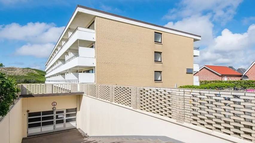 Ferienhaus für 2 Personen, mit Balkon in Wenningstedt - 3