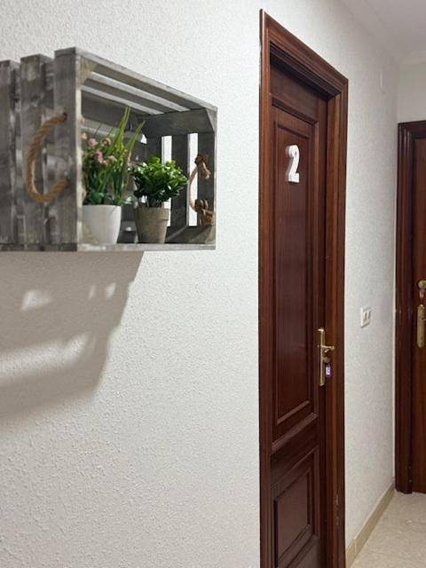 Maison d’hôte pour 2 personnes, avec vue ainsi que terrasse et vue sur le lac à Portomarín - 4