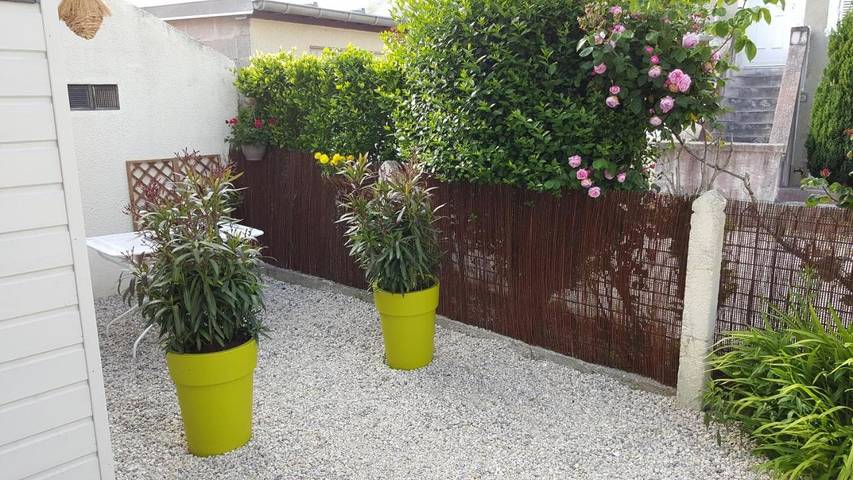 Location de vacances pour 4 personnes, adapté aux familles à Arromanches-les-Bains - 3