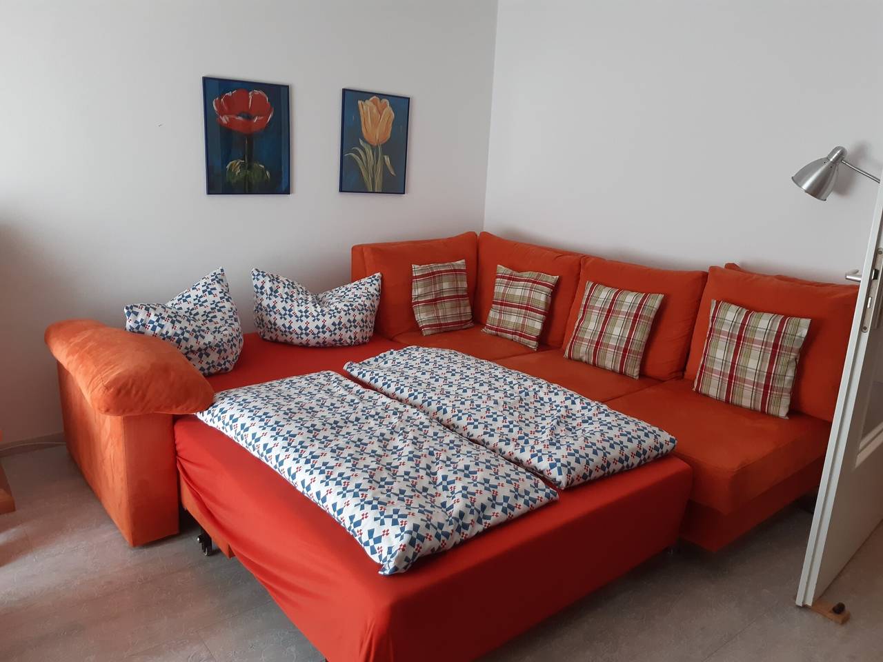 Ganze Ferienwohnung, Ferienwohnung Hutzfeld Tammi - Appartement in ruhiger Lage, 40qm, Balkon in Oberaudorf, Bayerische Alpen
