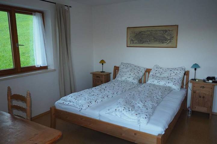 Hübner Monika - Ferienwohnung Hübner in Brandenberg, Kaisergebirge