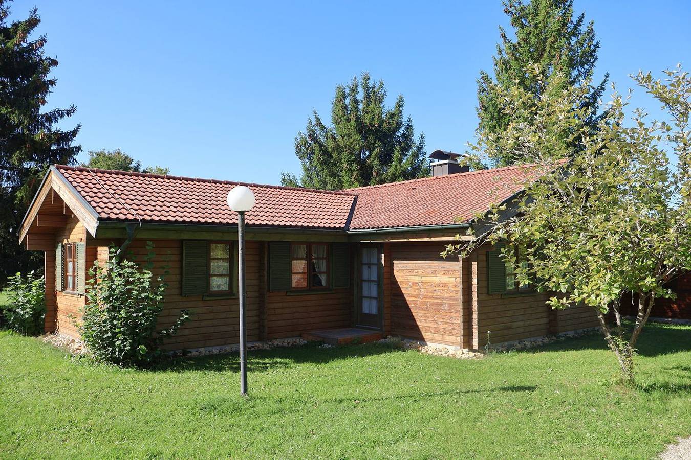 Ferienhaus Neckar Nr. 46 in Hayingen, Neckar-Alb