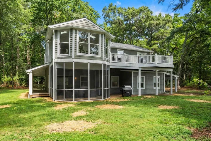 Ferienhaus für 8 Personen, mit Garten und Terrasse - 1