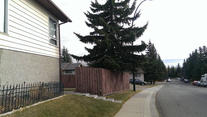 Holiday rental for 7 people, with garden in Alberta