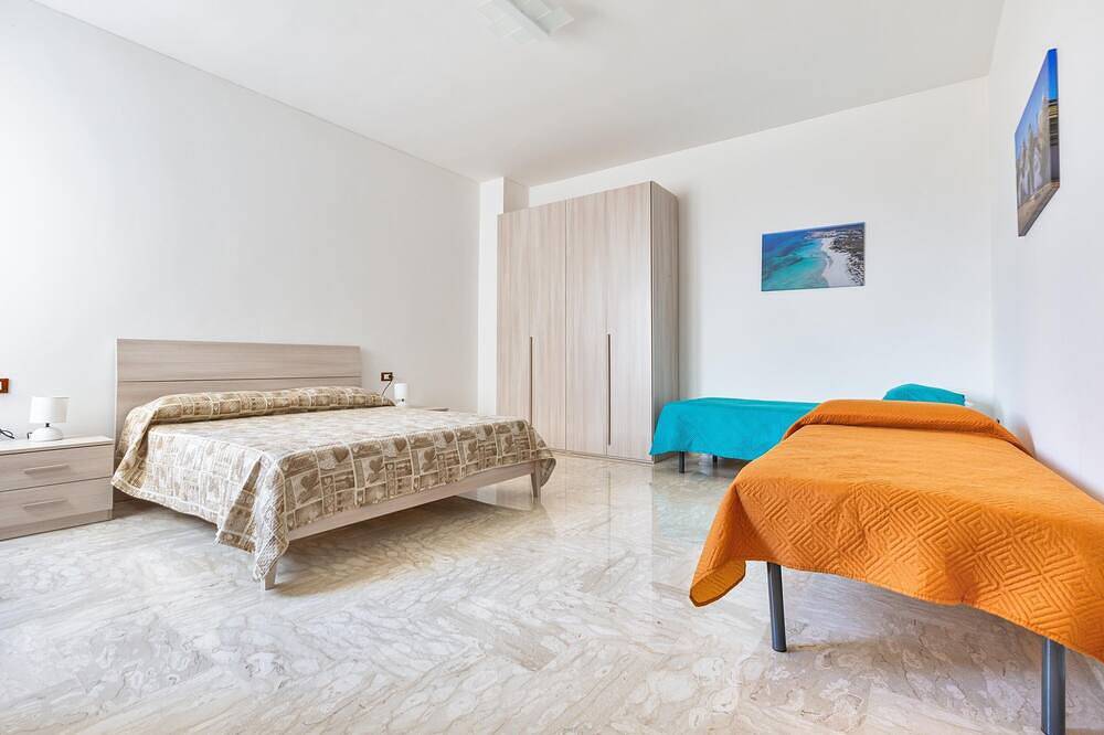 Apartamento entero, Residenza Nonna Lucia - Trilo by Barbarhouse in Ugento, Golfo de Tarento