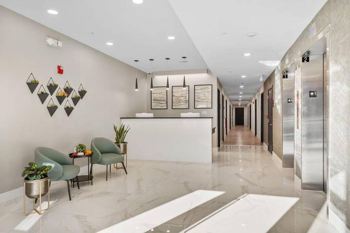 Apartamento de vacaciones para 6 personas, con vistas y terraza - 1