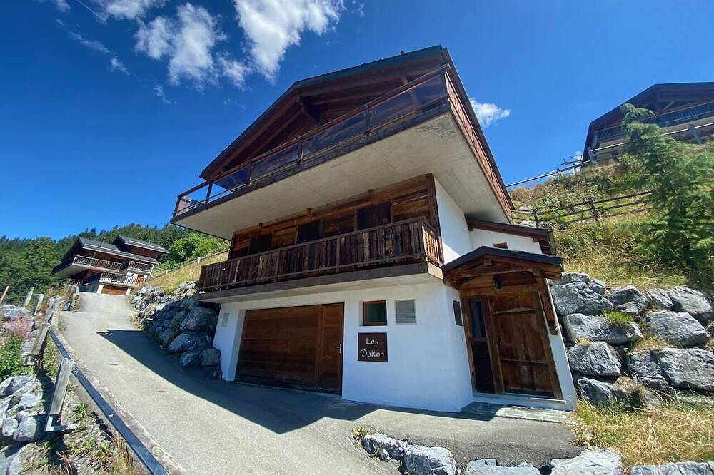 Chalet Les Dalton, Morgins in Morgins, Troistorrents