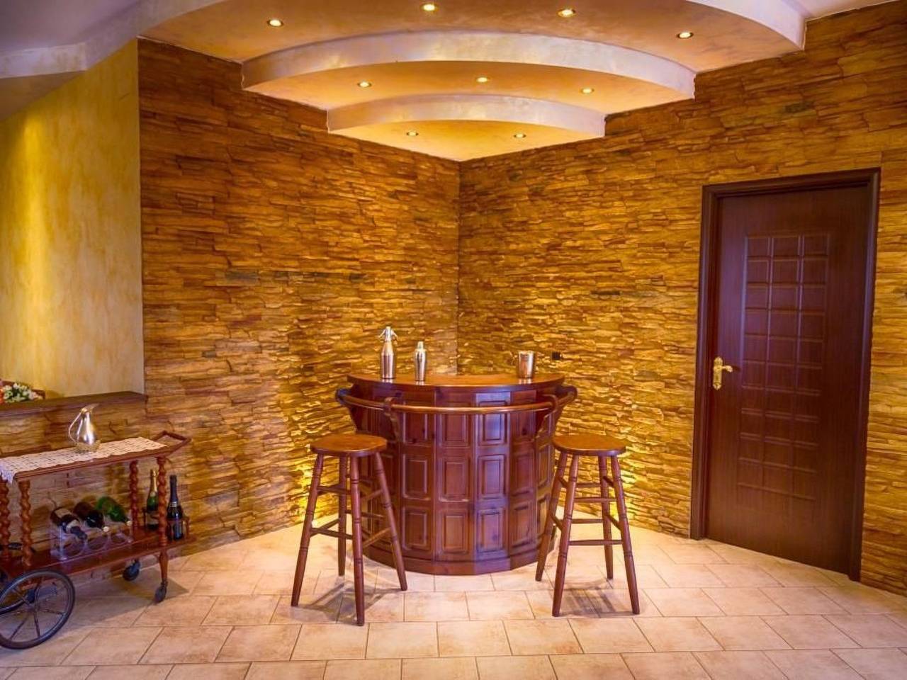 In Petacciato mit Terrasse, Grill und Garten in Province de Campobasso