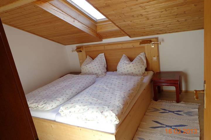 Bauernhof für 5 Personen, mit Haustier am Ammersee - 2