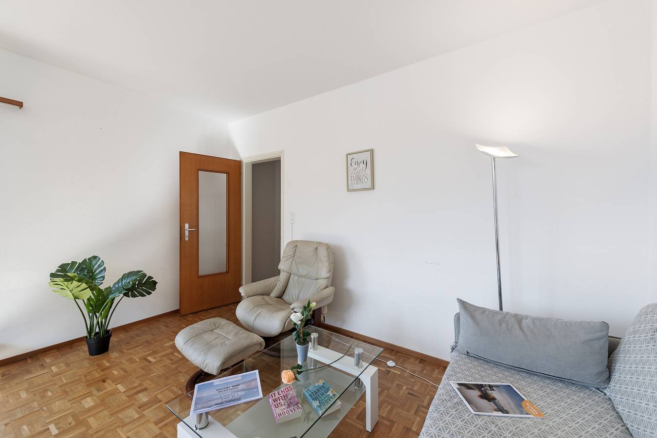 Ganze Wohnung, Garden on the lake 1 in Piazzogna, Gambarogno