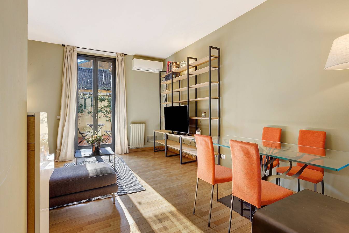 Entire apartment, Luxury Apartment Milan City with Private Terrace in Brera in Milan, Milan Province