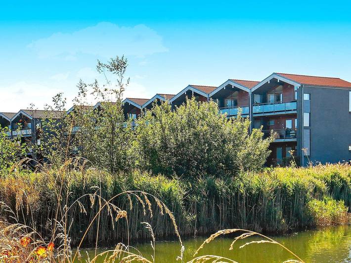 Ferienwohnung für 4 Personen, mit Terrasse, kinderfreundlich auf Fünen - 4