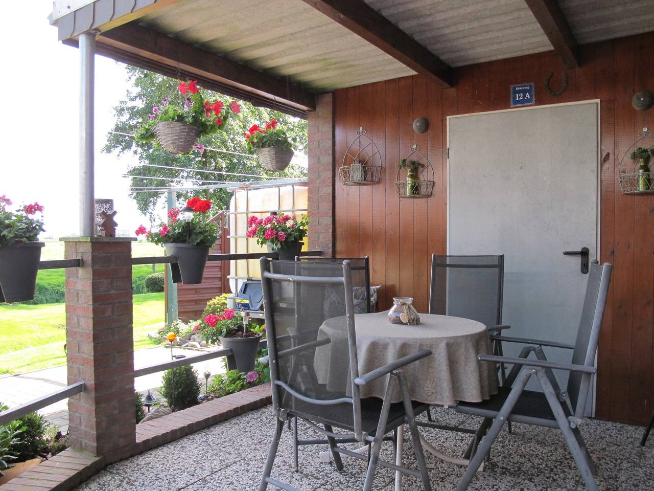 Ganze Ferienwohnung, Fewo Erna by fewo-plan (Hors110) an der Nordsee bei Horumersiel-Schillig in Minsen, Südliche Nordseeküste