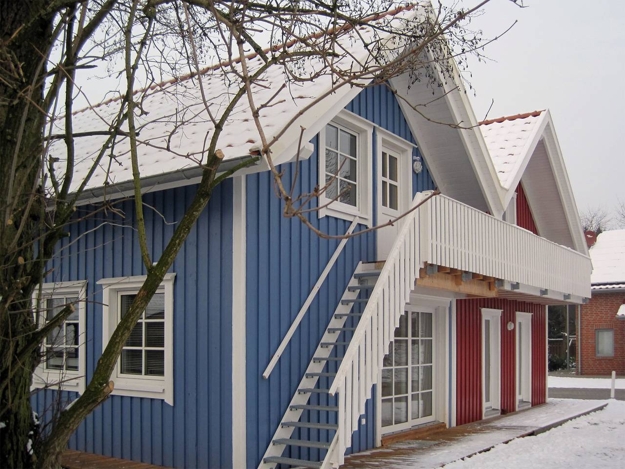 Ferienwohnung für 4 Personen in Papenburg, Emsland
