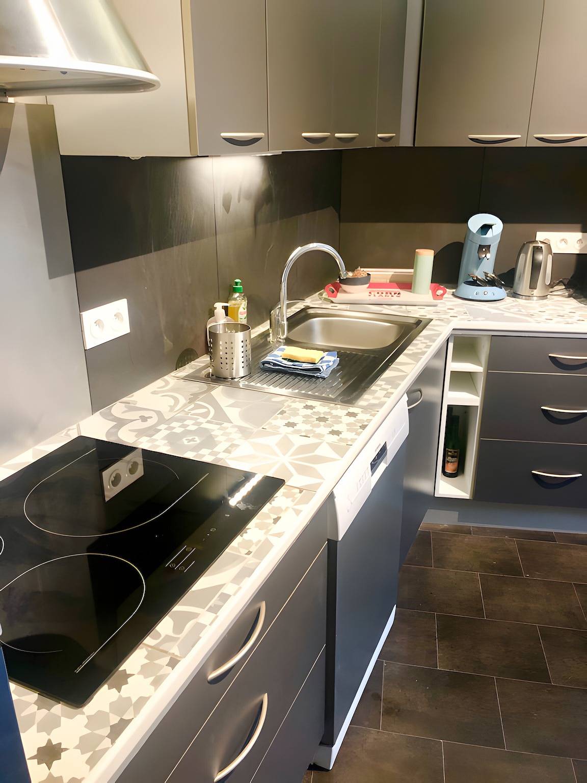 Apartamento entero, ¡L'orchidée, el apartamento perfecto en el centro de Honfleur! in Honfleur, Region de Lisieux
