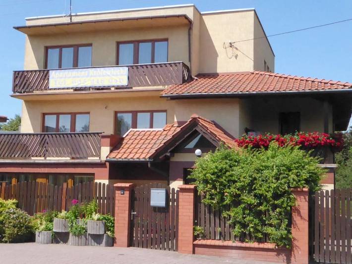 Apartament wakacyjny dla 2 osób, z ogród w Sztutowo