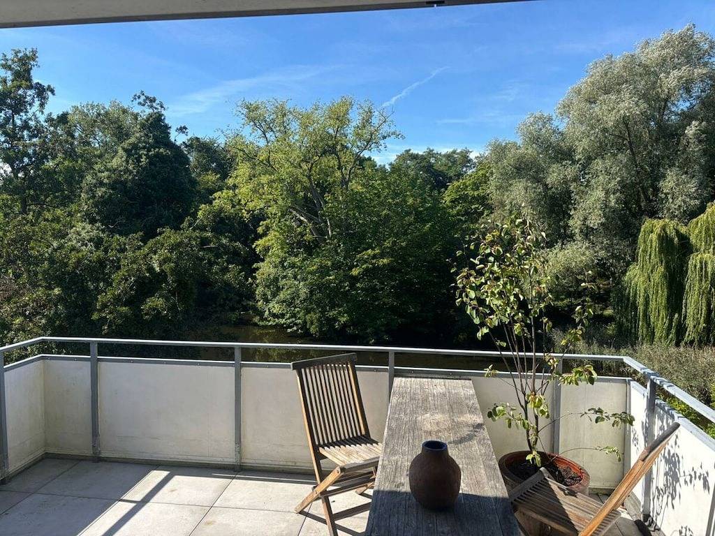 Ferienwohnung mit 1 Schlafzimmer in Kieler Förde, Heikendorf