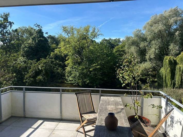 Ferienhaus für 2 Personen, mit Terrasse in Heikendorf