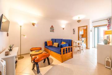 Apartamento para 4 Personas en Armação de Pera, Distrito de Faro, Foto 1