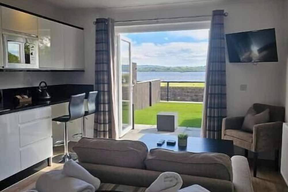Ganze Wohnung, Luxury 1 Bedroom Apartment with Loch View *Bll*— A Peaceful Escape in Loch Lomond, Stirling und Umgebung