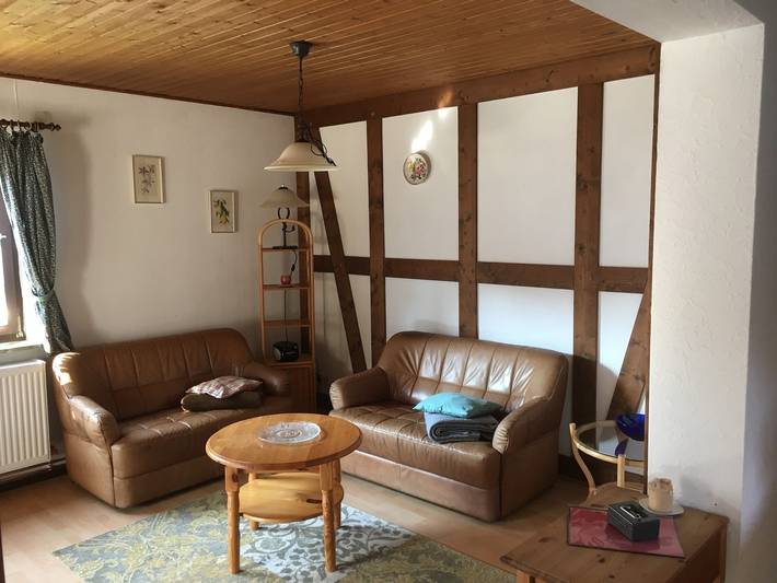 Ganze Wohnung, Ferienwohnung in Kamschlacken in Osterode, Harzvorland