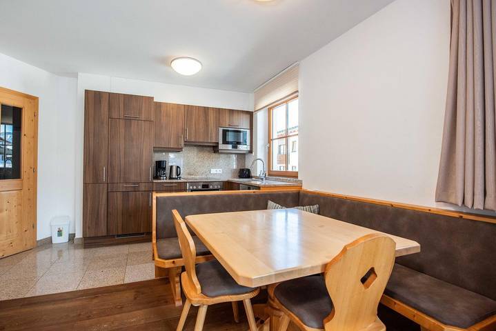Ferienwohnung für 6 Personen, mit Terrasse und Garten sowie Ausblick in Krimml - 4