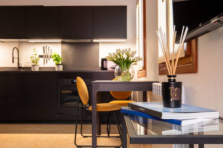 Ganze Wohnung, Tintoretto Cozy Duplex R&R in Venedig, Lagune von Venedig
