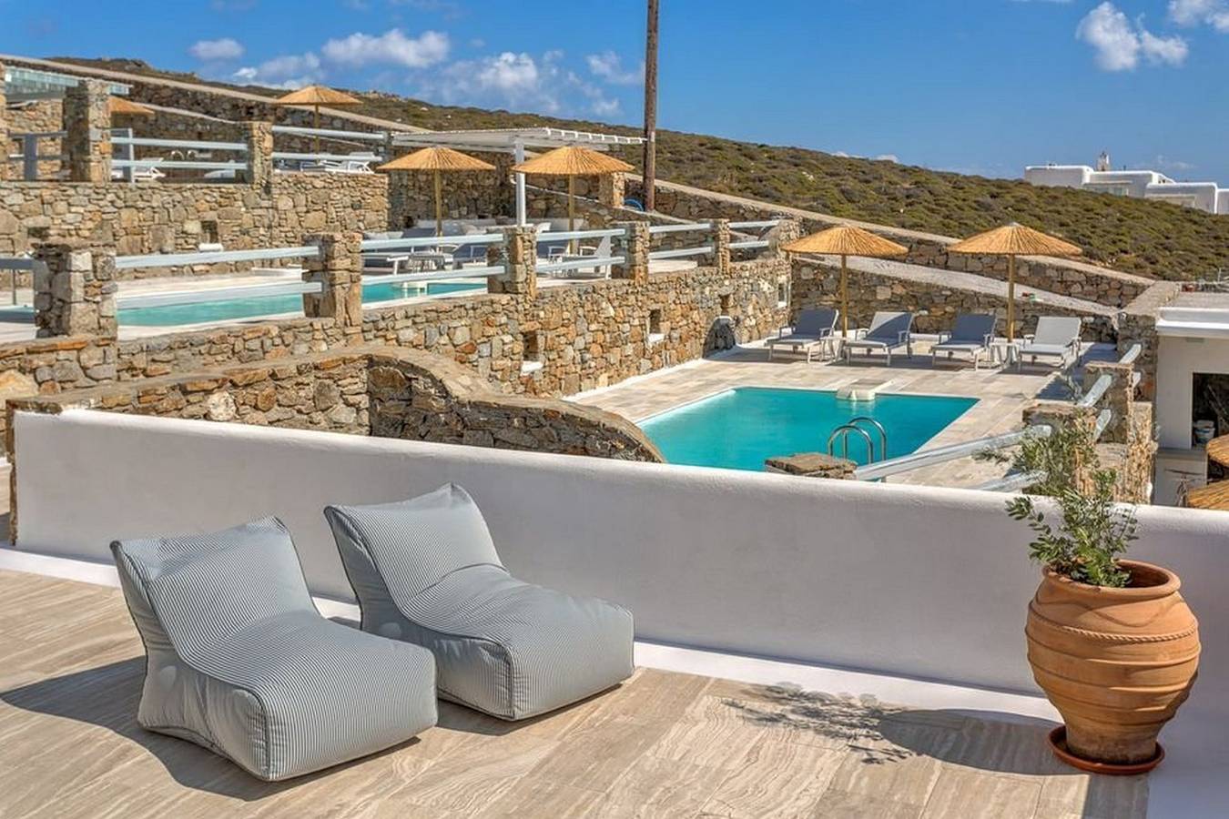 Villa pour 2 Personnes dans Mykonos, Cyclades