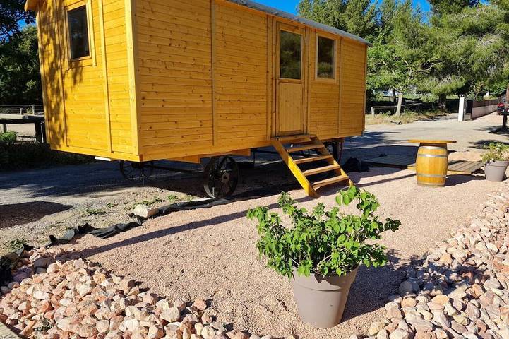 Holiday home for 4 people, with garden - 1