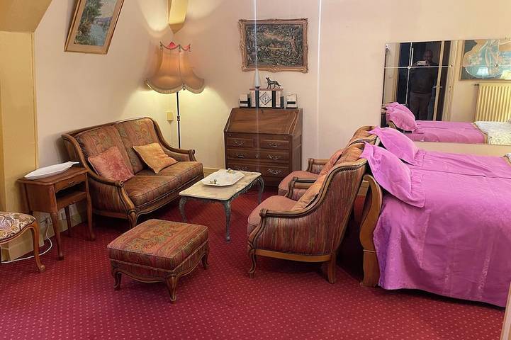 Château pour 25 personnes en Bourgogne-Franche-Comté - 4