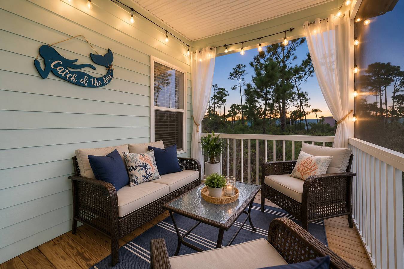 5003 R3 Serene Beach Cottage in Gulf Shores 3Br 2 Bath, Sleeps 10 in Fort Morgan, Mobile Bay