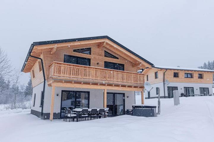 Ferienhaus für 7 Personen, mit Terrasse und Sauna, mit Haustier in Landkreis Straubing-Bogen - 3