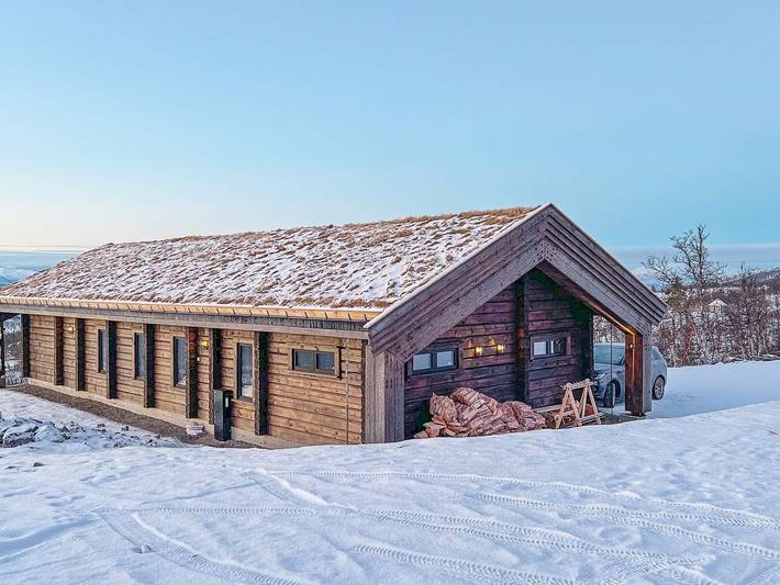 Ferienhaus für 10 Personen, mit Whirlpool in Troms - 2