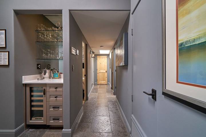 Vacation house for 6 people, with yard and hot tub in Palm Springs