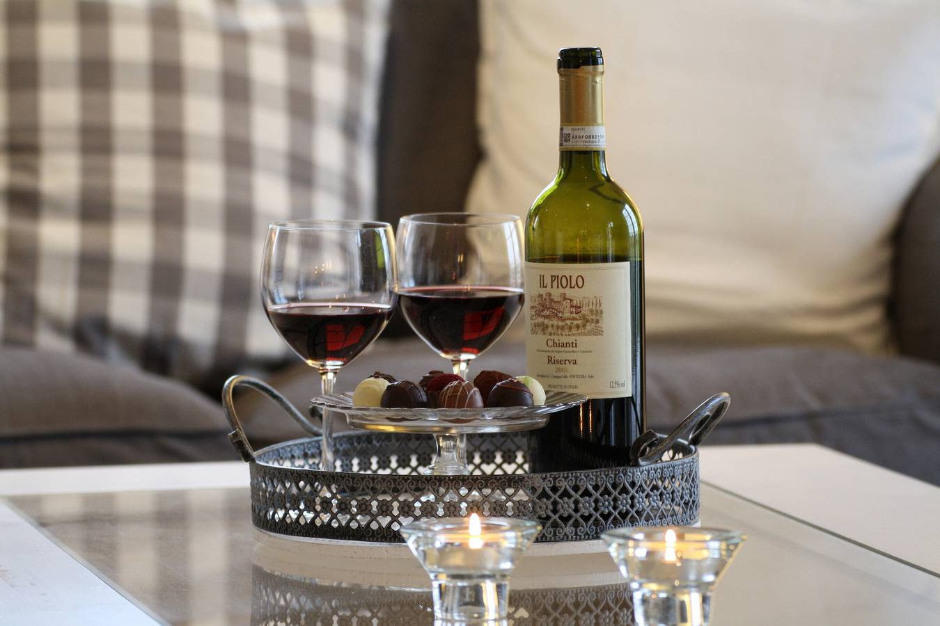 Ferienhaus Rödhus in Ekenis, Boren