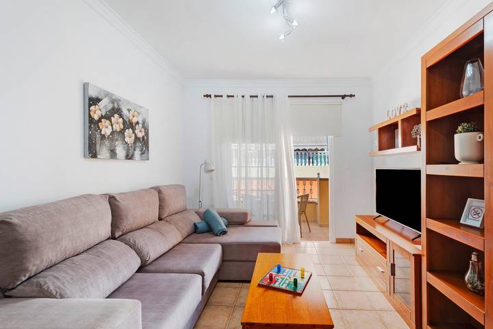 Gîte pour 3 personnes, avec balcon dans Playa de San Juan - 3