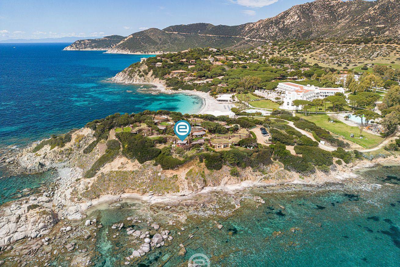 Waterside Oasis House in Porto Sa Ruxi, Cagliari e Dintorni