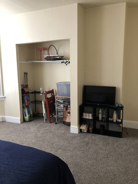 Vacation rental for 3 people in Philadelphia