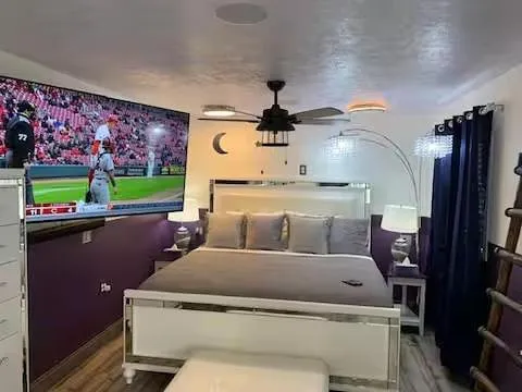 Holiday home for 2 people, with pets - 1