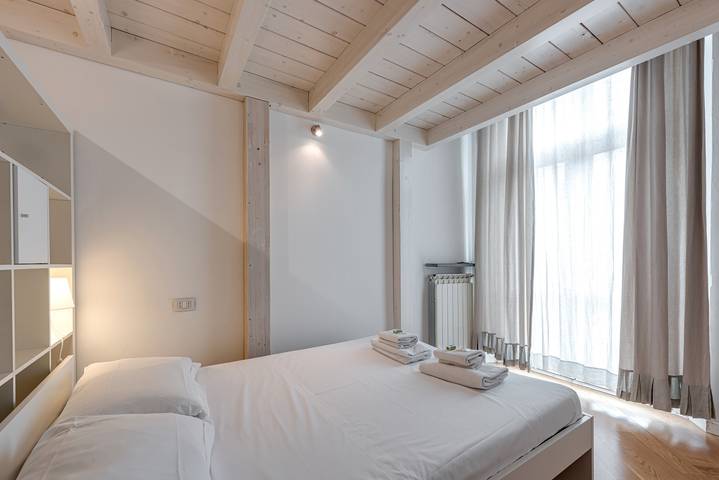 Gîte pour 5 personnes, avec jardin et balcon à Florence - 2