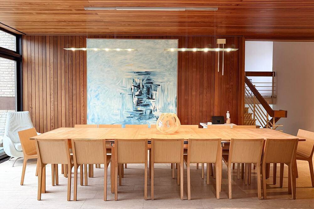 Ferienhaus Emg Münster Osnabrück 20P Pool & Sauna in Saerbeck, Münsterland