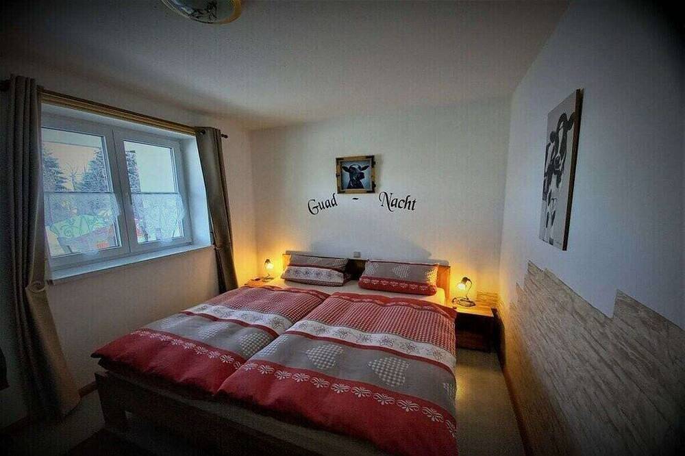 Ferienwohnung mit 1 Schlafzimmer in Wertach, Bayerisch Schwaben