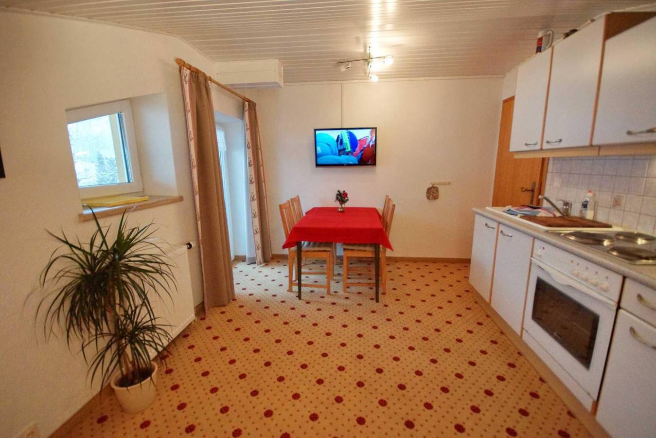 Ganze Ferienwohnung, Appartement 5 "s' Nestl" in Achenkirch, Brandenberger Alpen