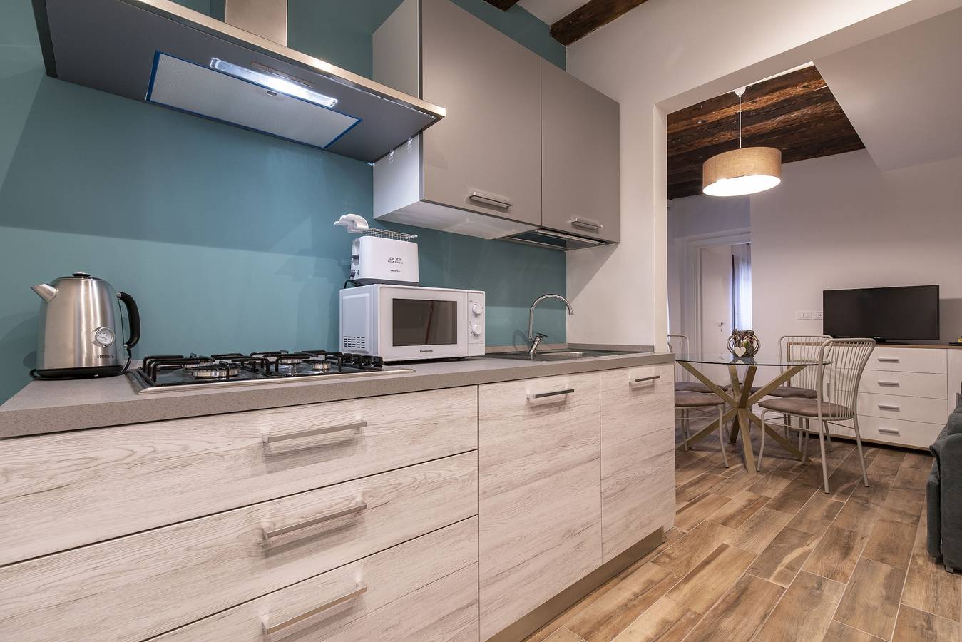 Ganze Wohnung, Suite 1241 - Bh in Venedig, Venedig Provinz