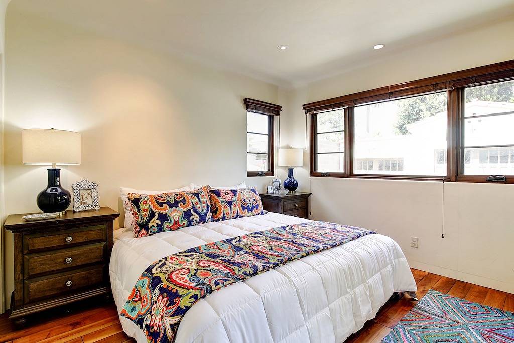 High-End-Bau und Interieur - 2 Blocks zum State St. Strand, Funk Zone! in Santa Barbara, Santa Barbara County