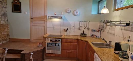 Maison De Vacances pour 4 Personnes dans Douzains, Région de Villeneuve-sur-Lot, Photo 4