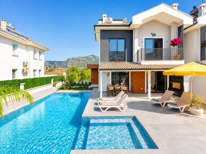 Villa Exclusive Paradise 3 in Ortaca, Egeo Turco