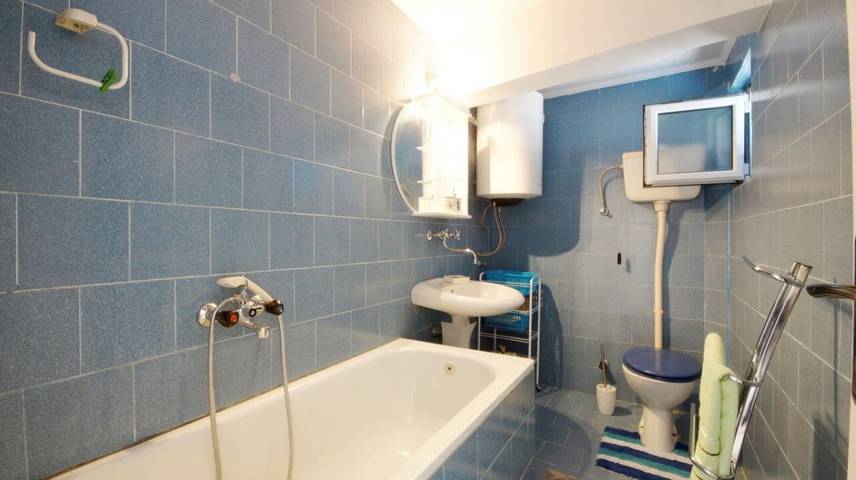 Hotel für 2 Personen, mit Terrasse in Budva - 4