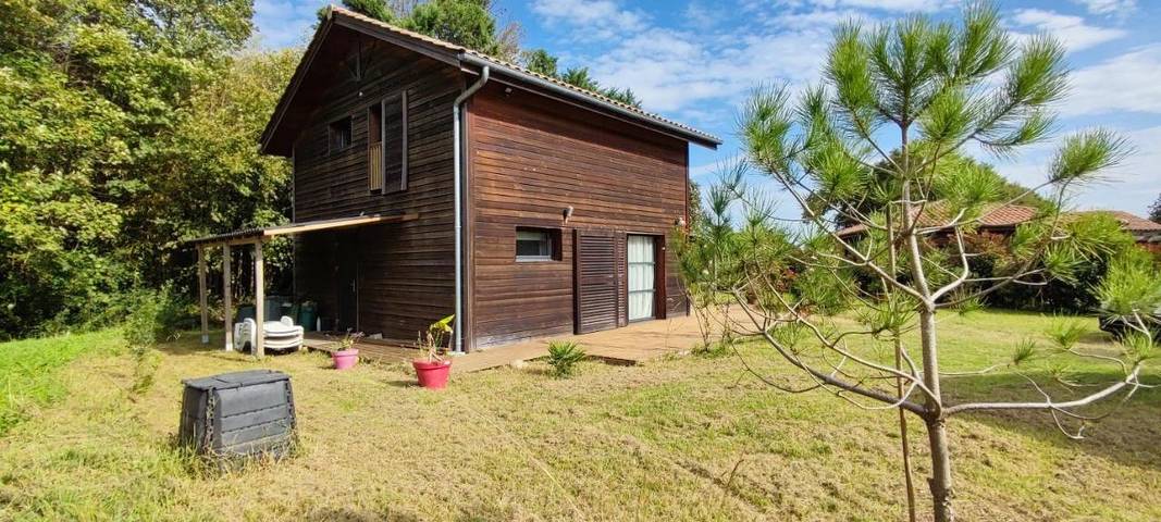 Gîte pour 4 personnes, avec jardin, animaux acceptés à Saint-André-de-Seignanx - 2
