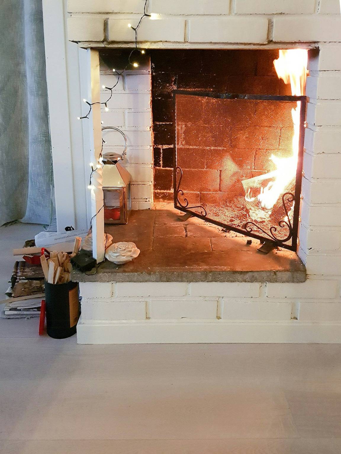 Gemütliches kleines Häuschen am Ufer von Fuglevik in Rygge